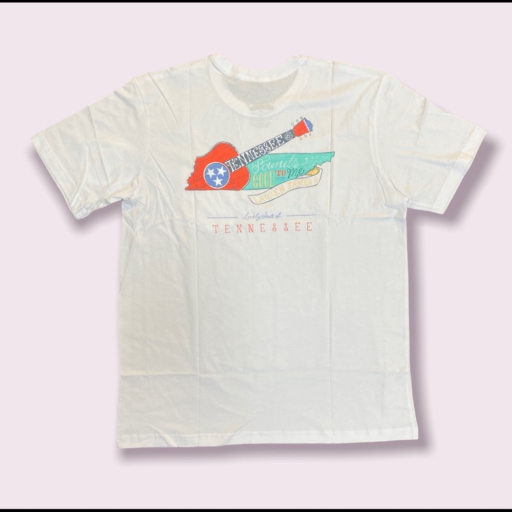 Lauren James Tee - Tennessee
